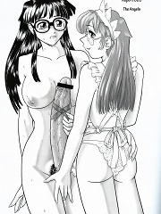 Babes from bleach with cocks out^Shemale Toons Futanari porn sex xxx futa shemale cartoon toon drawn drawing hentai gay tranny